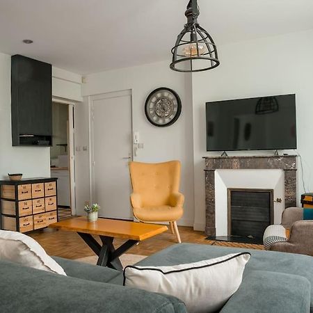 Le Terminus Apartment Angers Ngoại thất bức ảnh