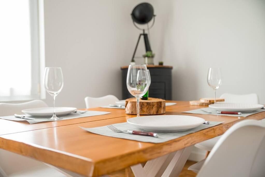 Le Terminus Apartment Angers Ngoại thất bức ảnh