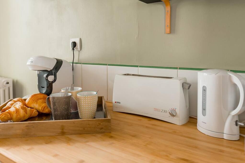 Le Terminus Apartment Angers Ngoại thất bức ảnh