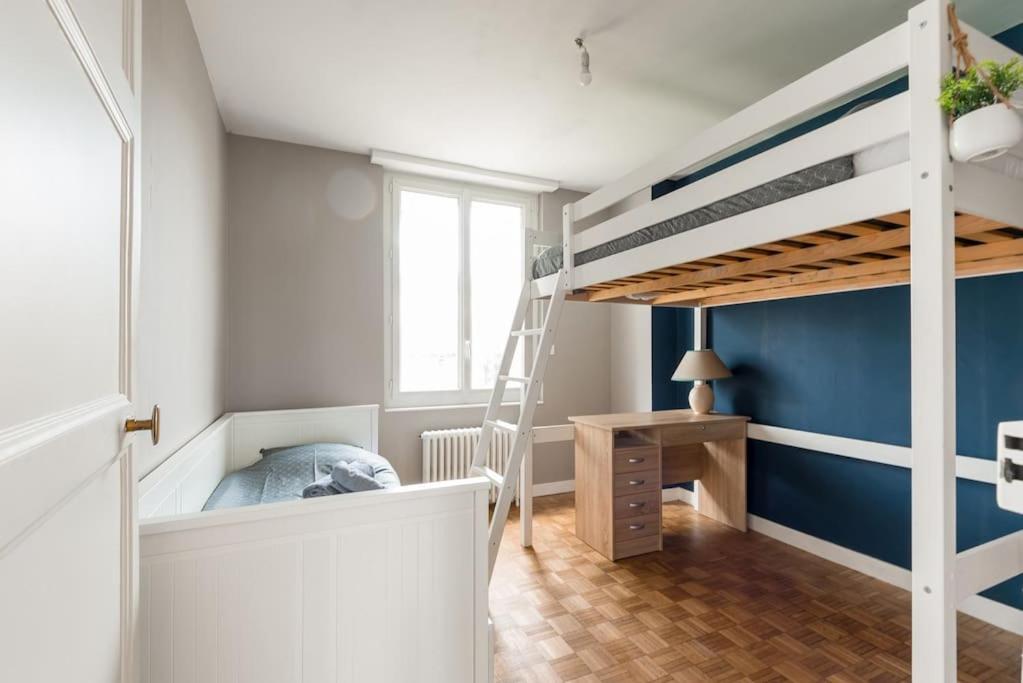 Le Terminus Apartment Angers Ngoại thất bức ảnh