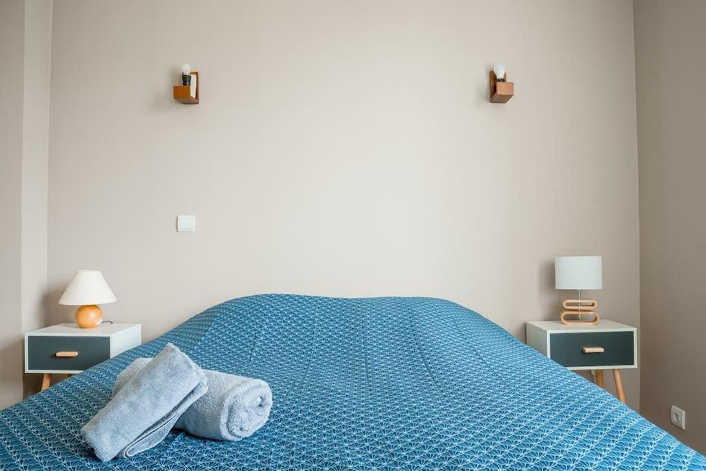 Le Terminus Apartment Angers Ngoại thất bức ảnh