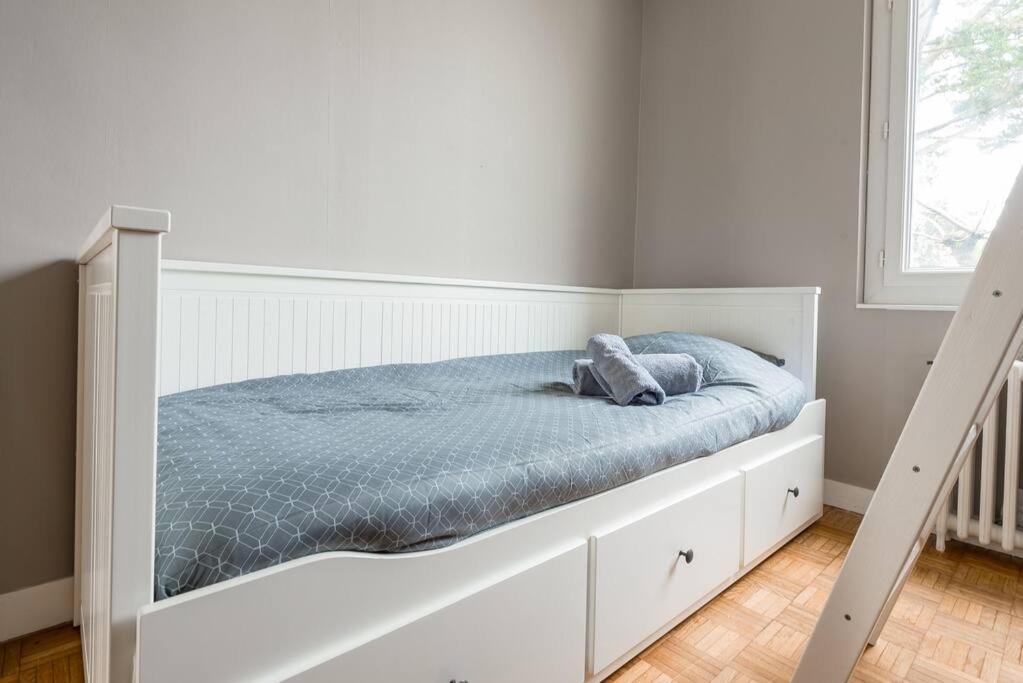 Le Terminus Apartment Angers Ngoại thất bức ảnh