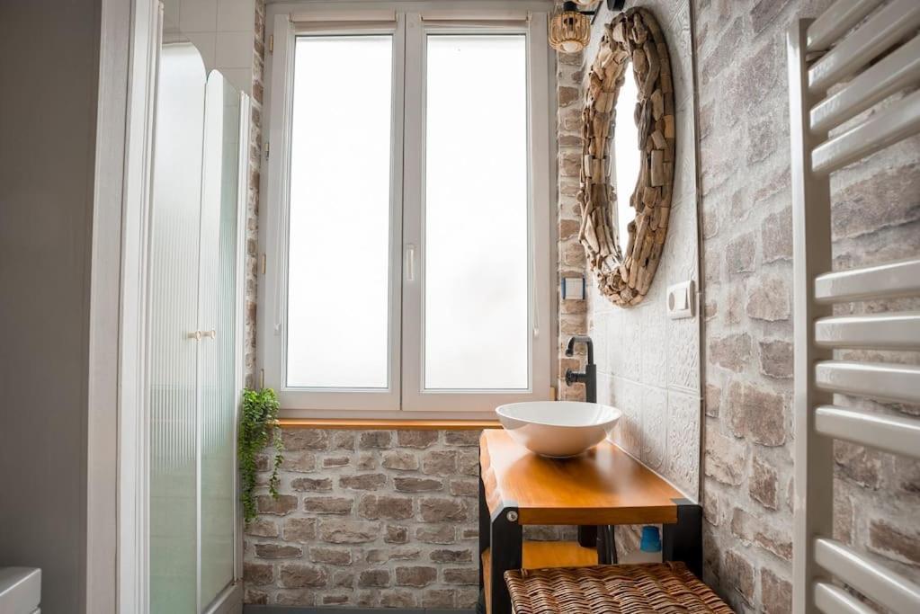Le Terminus Apartment Angers Ngoại thất bức ảnh